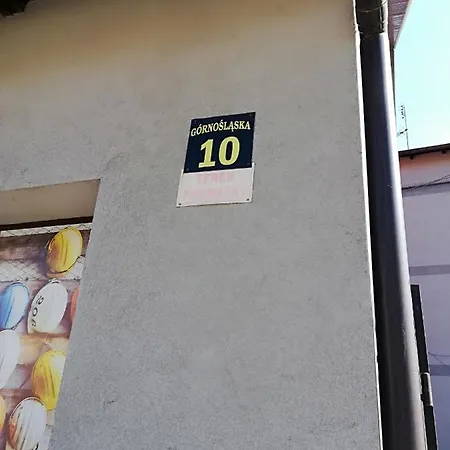 Appartement Kawalerka U Beaty *
